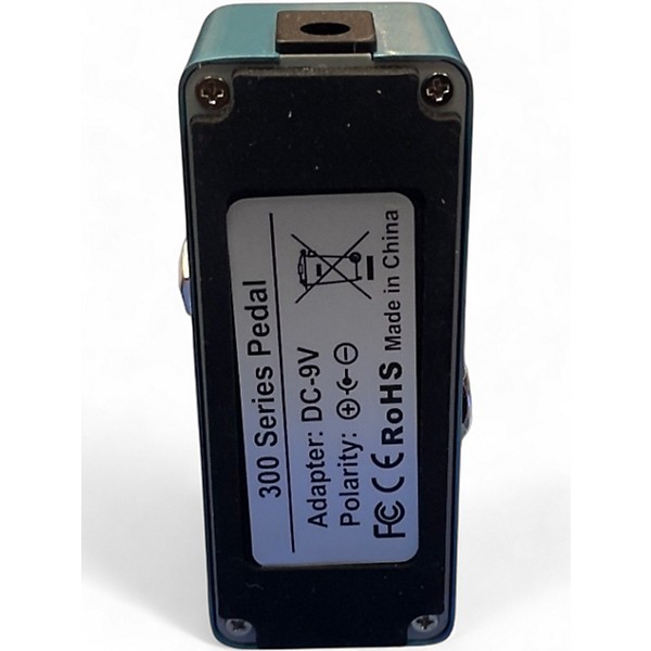 Used Stax AC Stage Pedal