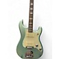 Used 2020 Fender Parallel Universe Vol II Jazz Stratocaster Mystic Surf Green Solid Body Electric Guitar