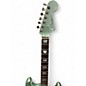 Used 2020 Fender Parallel Universe Vol II Jazz Stratocaster Mystic Surf Green Solid Body Electric Guitar