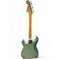 Used 2020 Fender Parallel Universe Vol II Jazz Stratocaster Mystic Surf Green Solid Body Electric Guitar