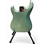 Used 2020 Fender Parallel Universe Vol II Jazz Stratocaster Mystic Surf Green Solid Body Electric Guitar