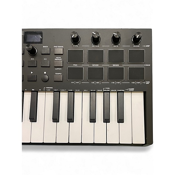Used M-Audio Oxygen Pro Mini MIDI Controller | Guitar Center