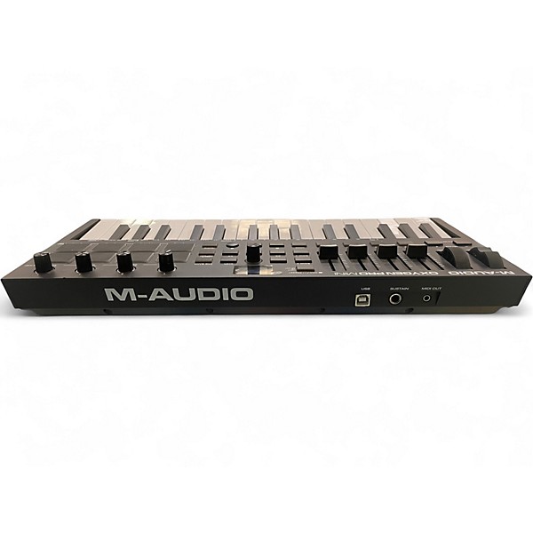 Used M-Audio Oxygen Pro Mini MIDI Controller | Guitar Center