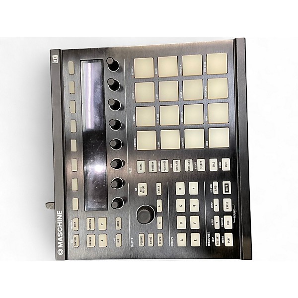 DTM・DAW Native Instuments Maschine 2 Native Instruments MASCHINE MK2 White | Guitar Center