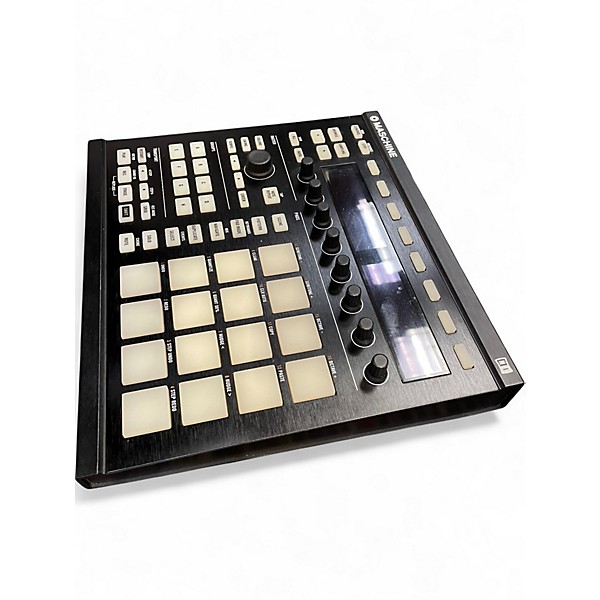 ⭕️安心保証 NATIVE Maschine Mk2 MIDI 03119 Native Instruments MASCHINE MK2 Groove Production Studio 21949
