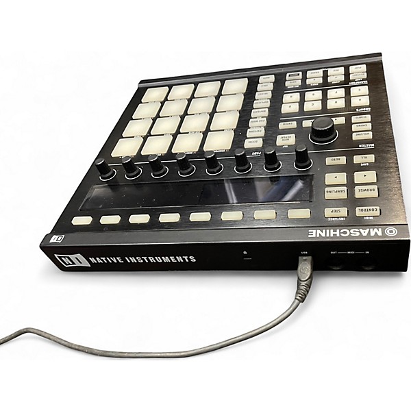 ⭕️安心保証 NATIVE Maschine Mk2 MIDI 03119 ⭕️安心保証 NATIVE Maschine Mk2 MIDI 03119 Native