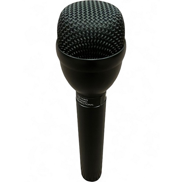 Used Electro-Voice RE50/B Dynamic Microphone