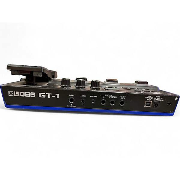 BOSS GT1(user_dae91487） Boss GT-1 Guitar Effects Processor freeshipping - Impulse