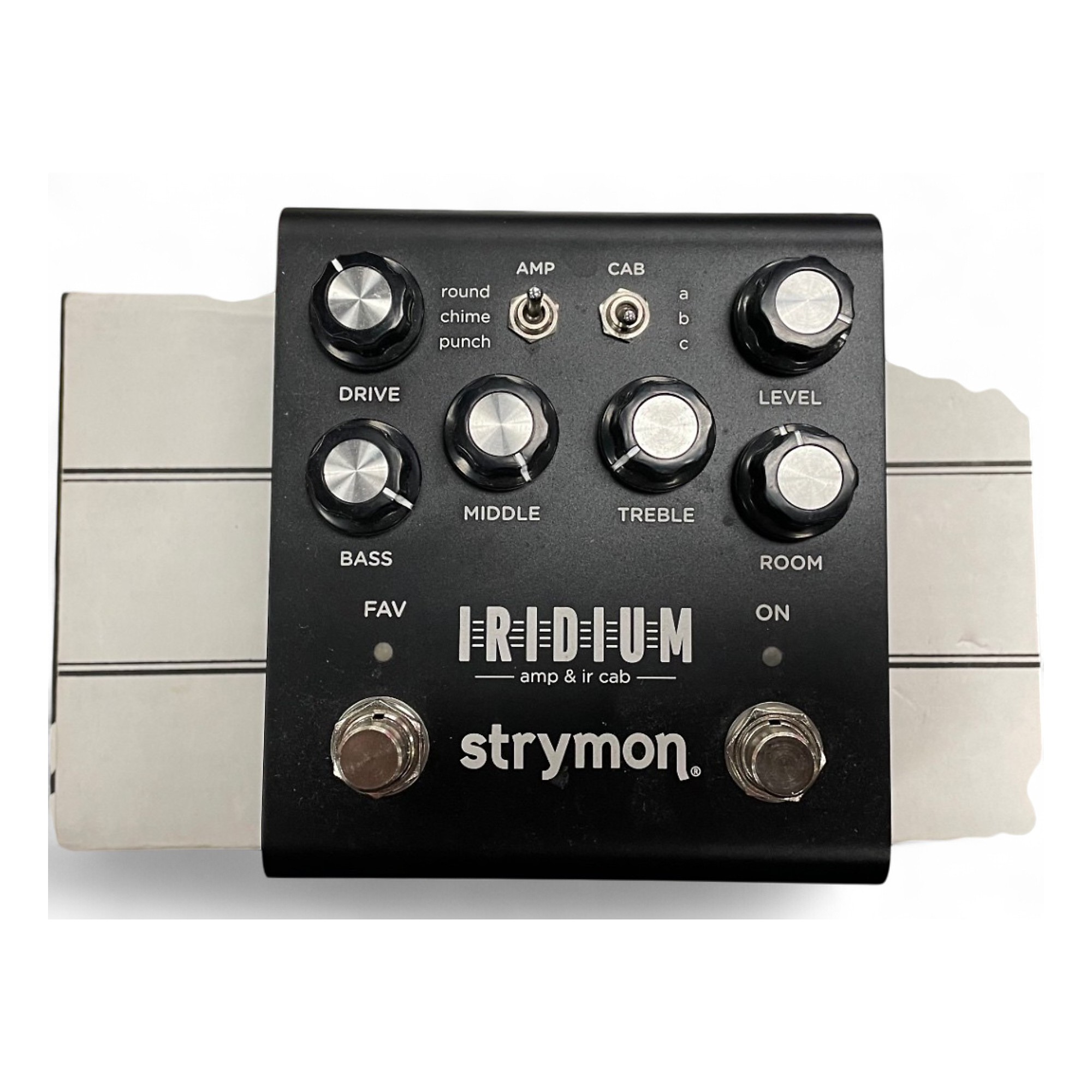 ギター strymon iridium Review: Strymon Iridium