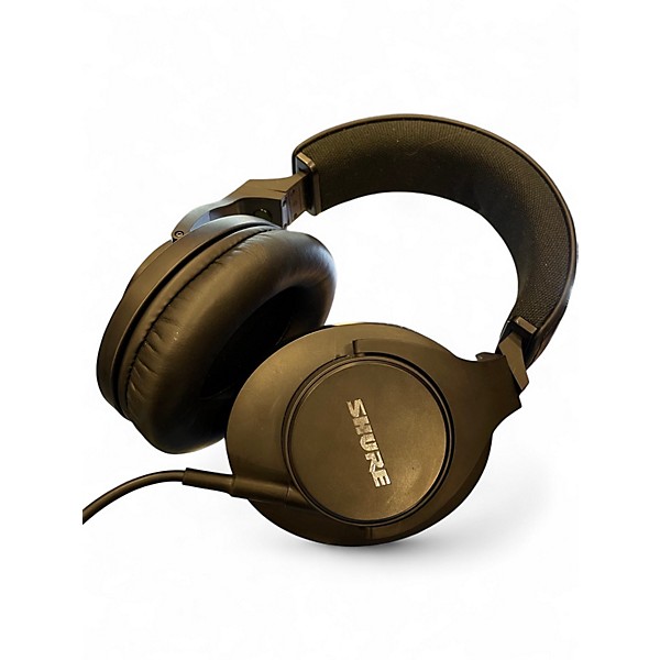 SHURE SRH440A ヘッドホン　中古 Used Shure SHURE SRH440A Studio Headphones | Guitar Center