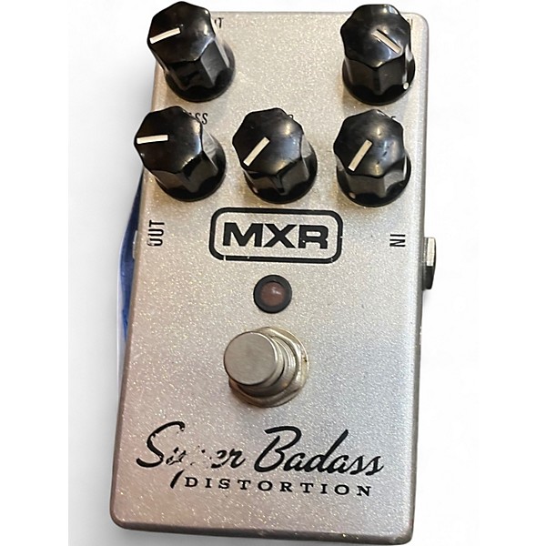 Used MXR M75 Super Badass Distortion Effect Pedal