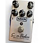 Used MXR M75 Super Badass Distortion Effect Pedal