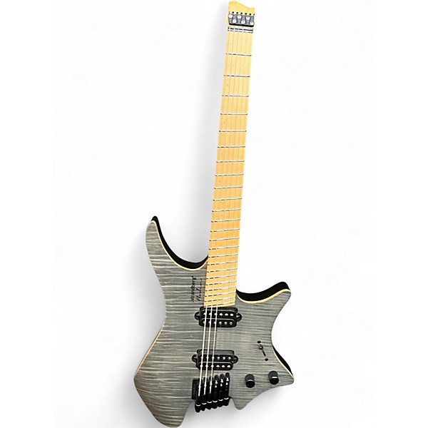 Used strandberg Boden NX6 Standard Charcoal Solid Body