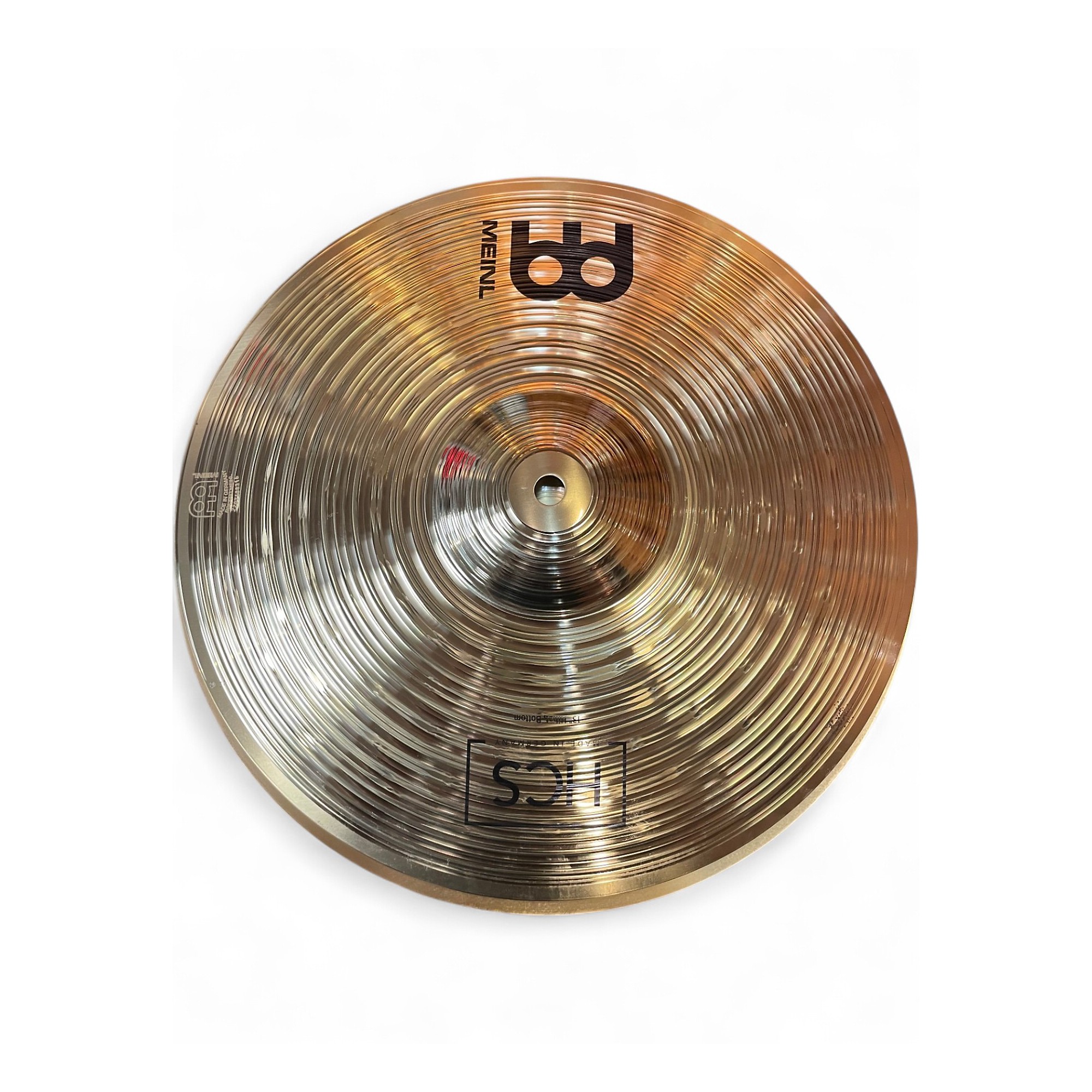 MEINL　マイネル　HCS HI-HATS 13\" PAIR　ハイハット HCS HI-HATS 13 PAIR ハイハットシンバル 13インチ マイネル