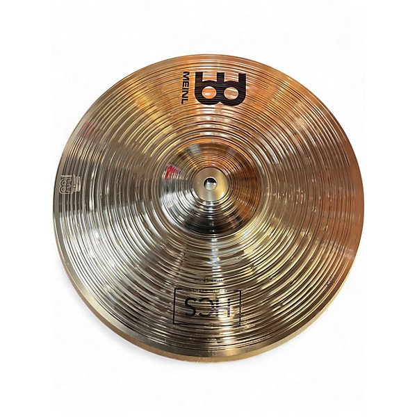 Used MEINL 13in HCS Hi Hat Pair Cymbal 31 | Guitar Center