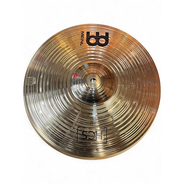 Used MEINL 13in HCS Hi Hat Pair Cymbal 31 | Guitar Center