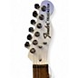 Used Fender JA90 Jim Adkins Thinline Telecaster Alpine White Hollow Body Electric Guitar