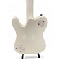 Used Fender JA90 Jim Adkins Thinline Telecaster Alpine White Hollow Body Electric Guitar