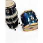 Used SONOR 5 Piece AQX OCEAN BLUE SPARKLE Drum Kit thumbnail