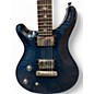 Used PRS Custom 22 Left Handed whale blue Electric Guitar