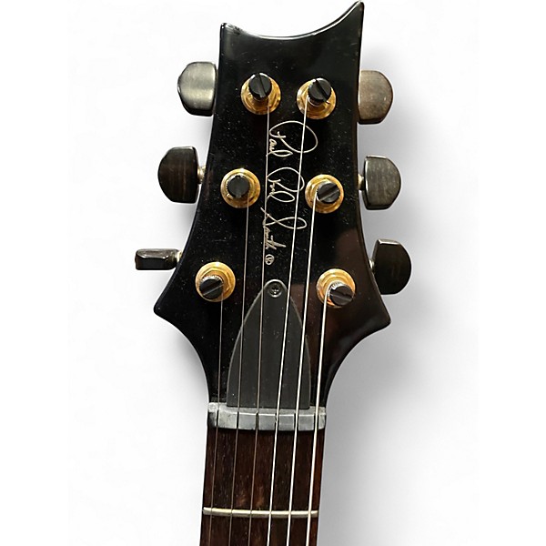 Used PRS Custom 22 Left Handed whale blue Electric Guitar