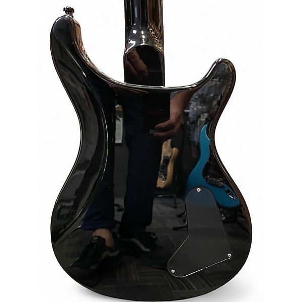 Used PRS Custom 22 Left Handed whale blue Electric Guitar