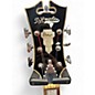 Used D'Angelico Premier Series EXL1 Black Hollow Body Electric Guitar