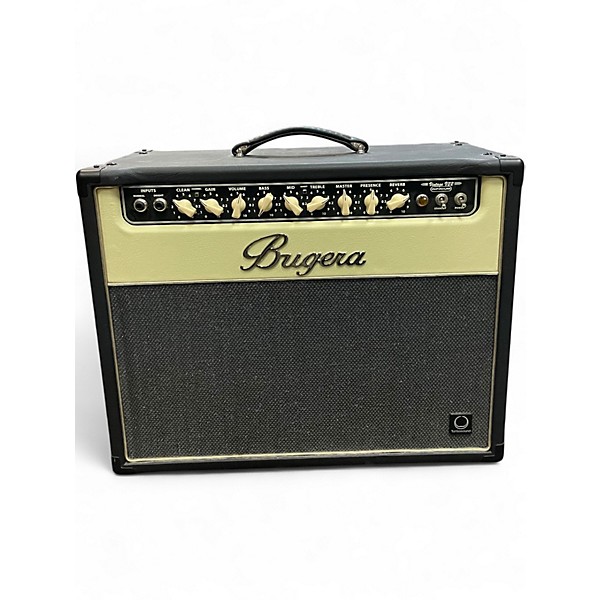 Used Bugera V22 22W 1x12 Tube Guitar Combo Amp