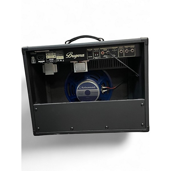 Used Bugera V22 22W 1x12 Tube Guitar Combo Amp