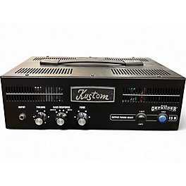 Used Kustom The Defender 15H Tube Guitar Amp Head