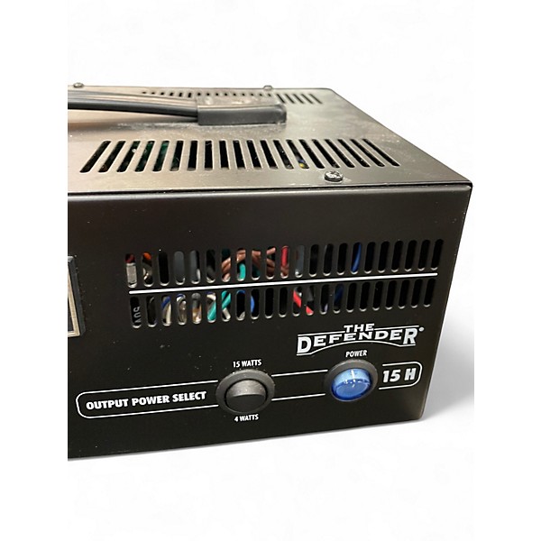 Used Kustom The Defender 15H Tube Guitar Amp Head