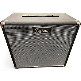 Used Kustom 50W 1x12  Guitar Cabinet