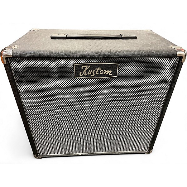 Used Kustom 50W 1x12 Guitar Cabinet