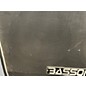 Used Basson B412BKSL Guitar Cabinet