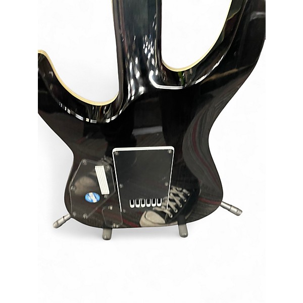 Used ESP MH1000ET Gray Solid Body Electric Guitar