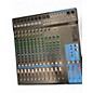 Used Yamaha mg16 Powered Mixer thumbnail