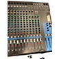 Used Yamaha mg16 Powered Mixer