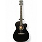 Used Martin GPC-X1E Satin Black Acoustic Electric Guitar thumbnail