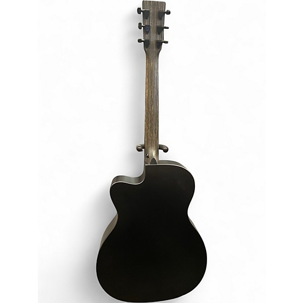 Used Martin GPC-X1E Satin Black Acoustic Electric Guitar