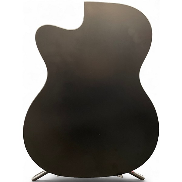 Used Martin GPC-X1E Satin Black Acoustic Electric Guitar