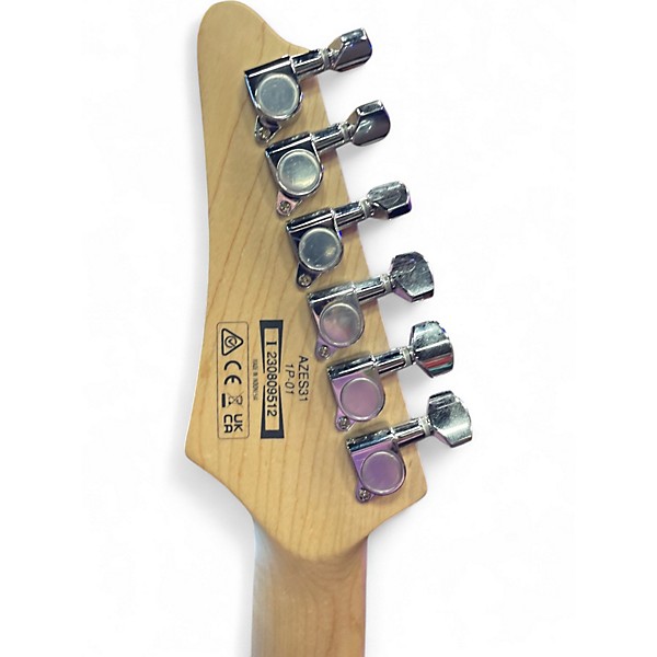 ギター Ibanez AZES31 PRB Ibanez Azes31-Prb for sale online | eBay