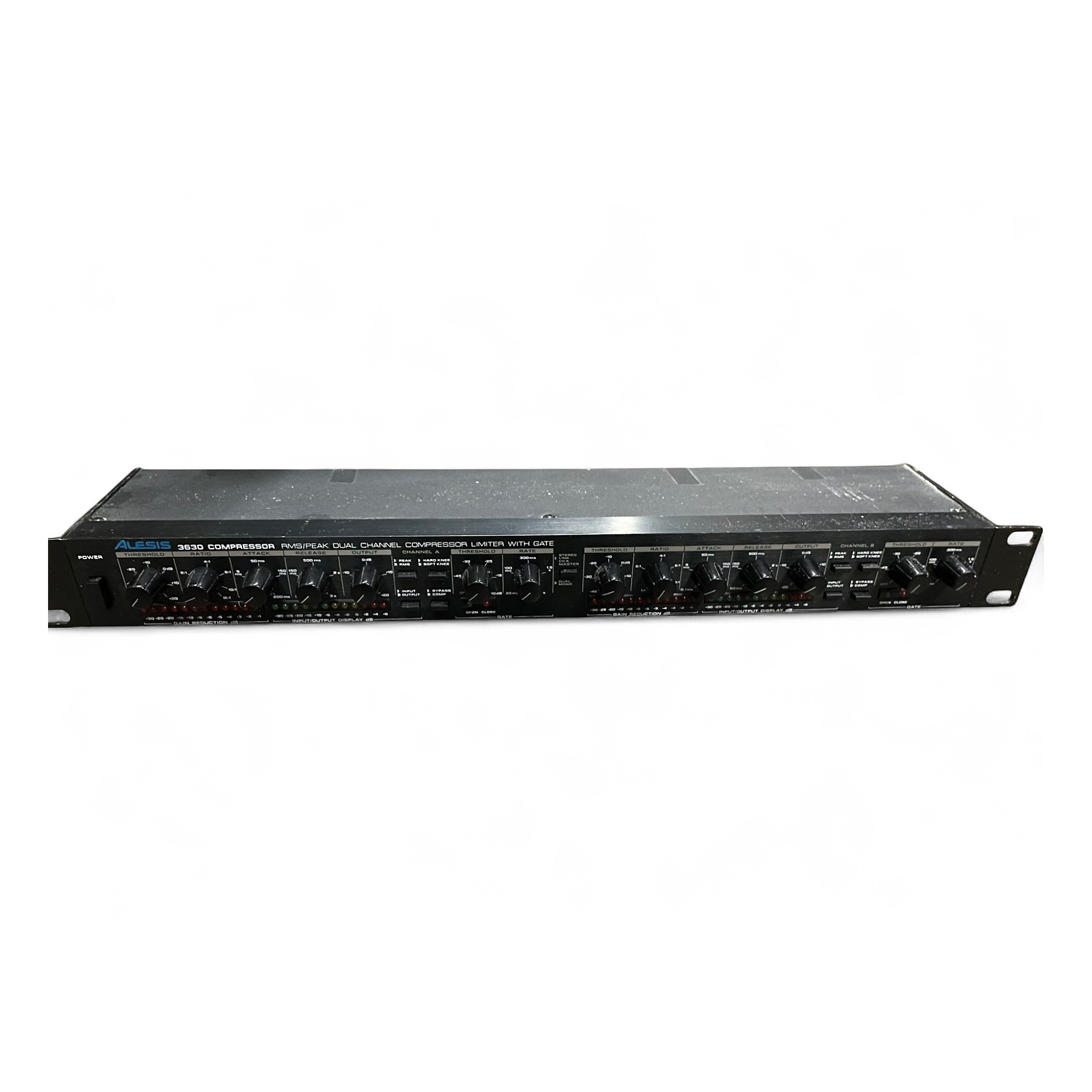Alesis 3630 コンプレッサー Alesis 3630 Compressor
