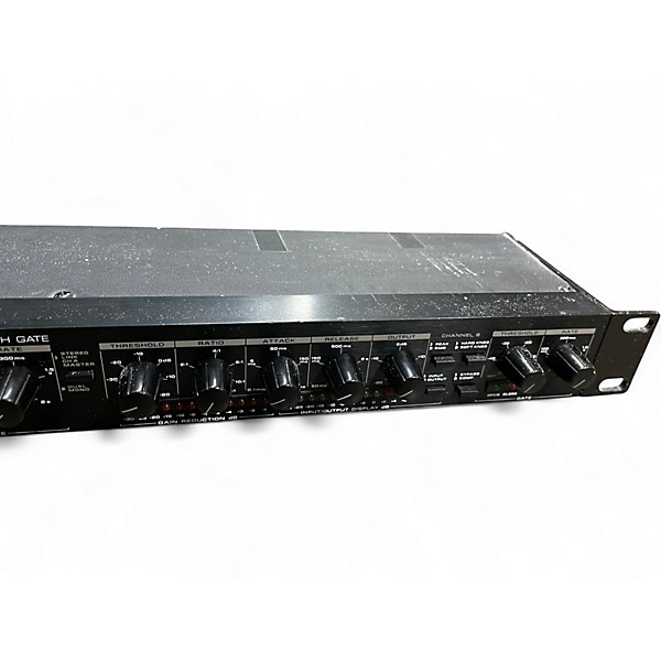 Used Alesis 3630 Dual Channel Compressor | Guitar Center