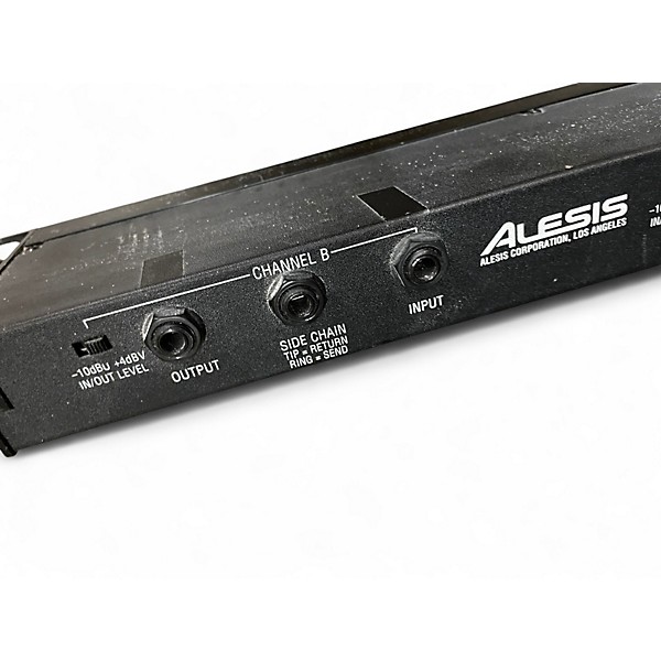 Used Alesis 3630 Dual Channel Compressor | Guitar Center