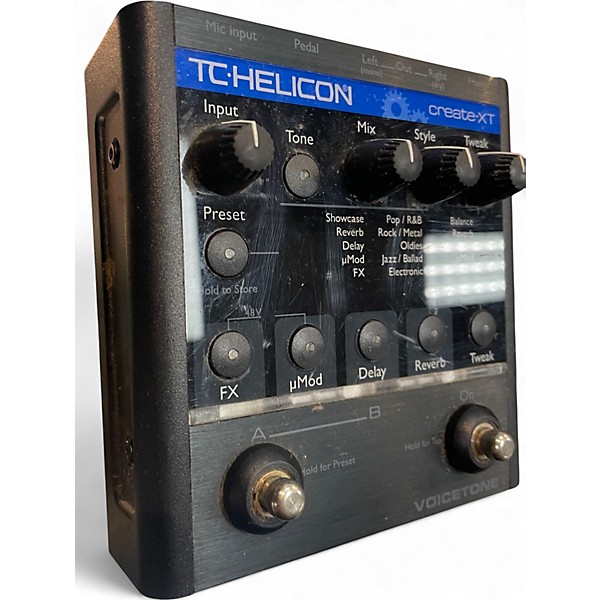TC HELICON create XT