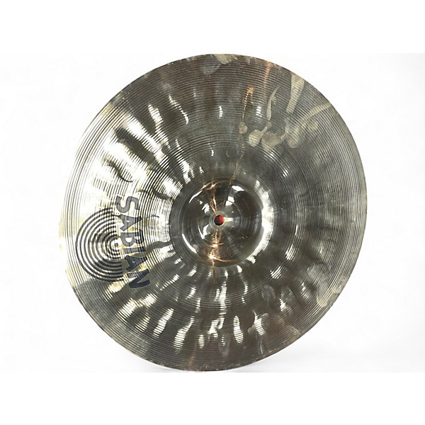 Used SABIAN 14in HHX Groove Cymbal