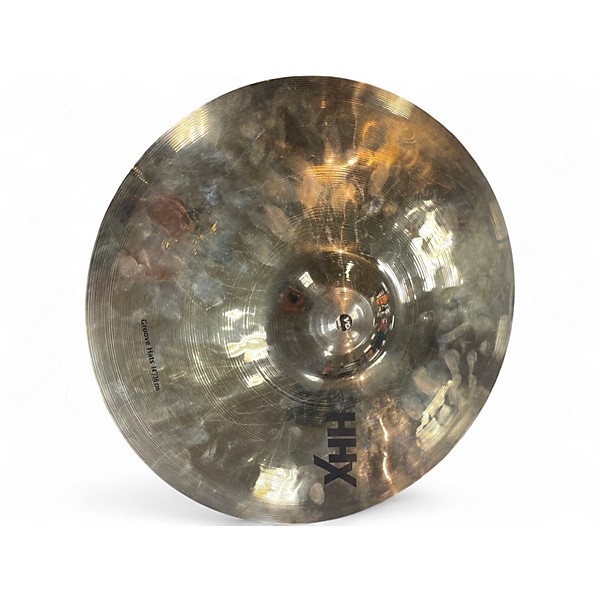 Used SABIAN 14in HHX Groove Cymbal
