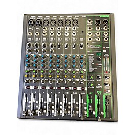 Used Mackie PROFX12V3 Powered Mixer