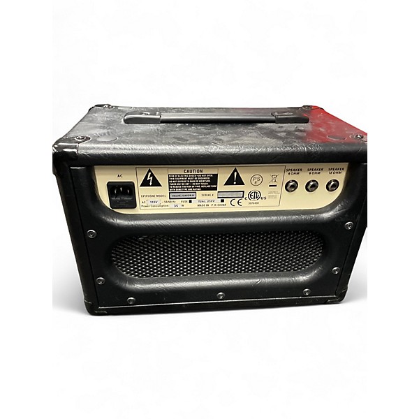 Used Epiphone Valve Jr 5W Class A Tube Guitar Amp Head