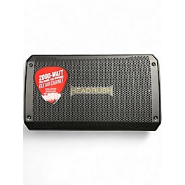 Used HeadRush FRFR-108 Powered Speaker